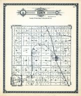 Eden Township, Walsh County 1928